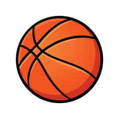 basketball vector illustration