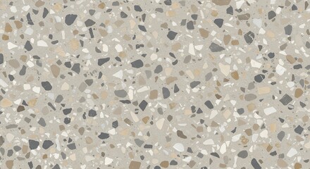 Terrazzo Tile Design