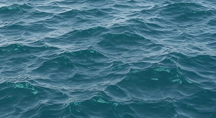 Obraz premium Ocean Water Waves