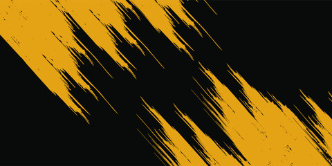 Background black and yellowdark are light with the gradient is the Surface with templates metal texture soft lines tech gradient abstract diagonal background silver black sleek with gray.