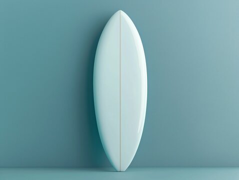 Surfboard Minimalist