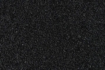 Abstract rough black anti slip surface