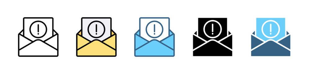 CYBER SECURITY icons with various styles and colors