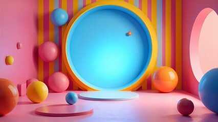 abstract colorful background