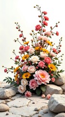 bouquet of flowers