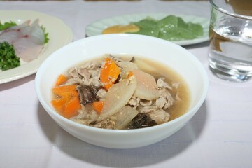 トン汁