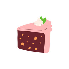 Dessert & Birthday Cakes – Cute Hand-Drawn Collection
