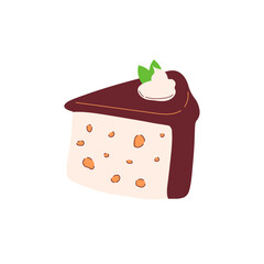 Dessert & Birthday Cakes – Cute Hand-Drawn Collection