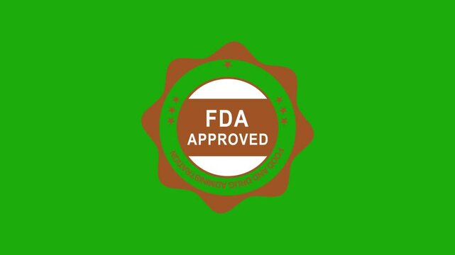 FDA Approval Announcement for Health Product Showcases Quality Assurance and Safety Standards