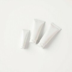 Blank Cosmetic Tubes. (11)