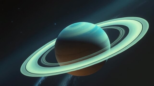 Elements of this Planet Uranus provided by Ai