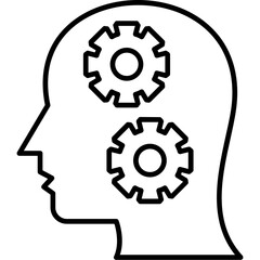 Logical Reasoning Icon