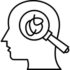 Mental Analyzer Icon