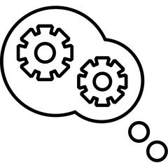 Reasoning Engine Icon