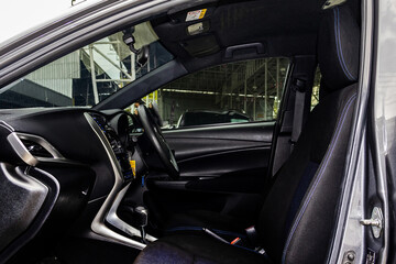 High quality car seats and car seat cushions