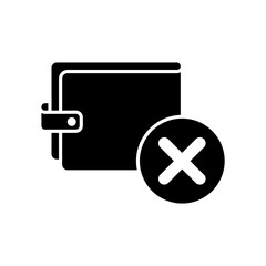 Icon a delete, isolated against a clean background.