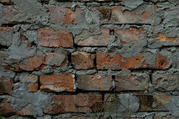 old brick wall texture