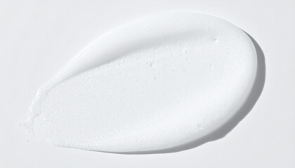 清潔感のあるふんわり広がる白い泡イメージ背景,Clean and fluffy white foam image background