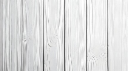 White wooden surface with a faint grain texture