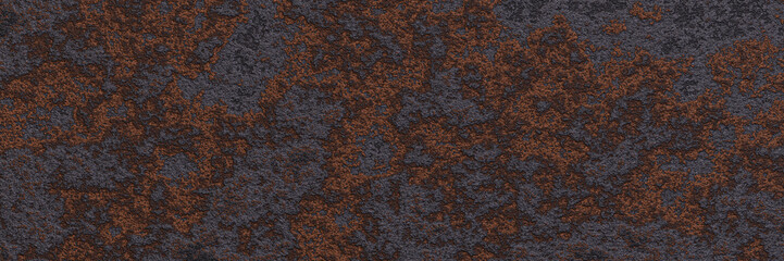 Weathered rock surface texture. Soil background
