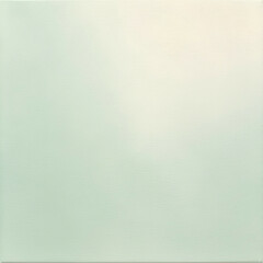 Faint watercolor texture in soft mint and cream on a white canvas, barely visible