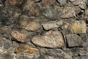stone wall background