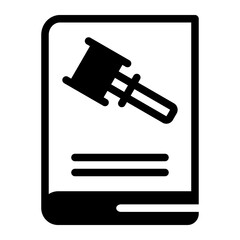 Constitution Icon # Notary Pack Themes # Mixed Style