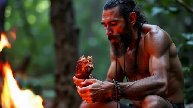 Caveman Eating Images – Browse 1,563 Stock Photos, Vectors, and Video ...