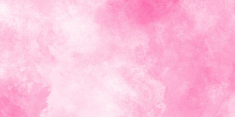 Abstract soft pink watercolor vector art background. Decorative soft pink textured. Aquarelle paint paper textured stain canvas element for text design.	
