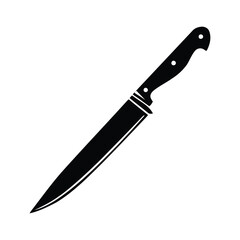 Knife icon vector
