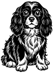 cavalier king charles spaniel