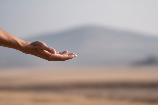 dynamic portrait of person playing lapta captured on left side of frame hands out of shot expressing random emotion