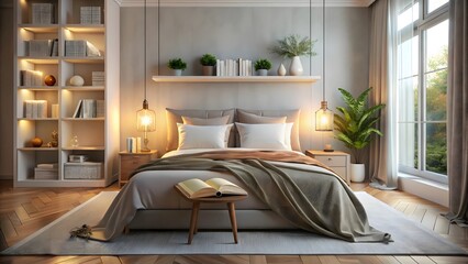 Modern Bedroom Interior Design