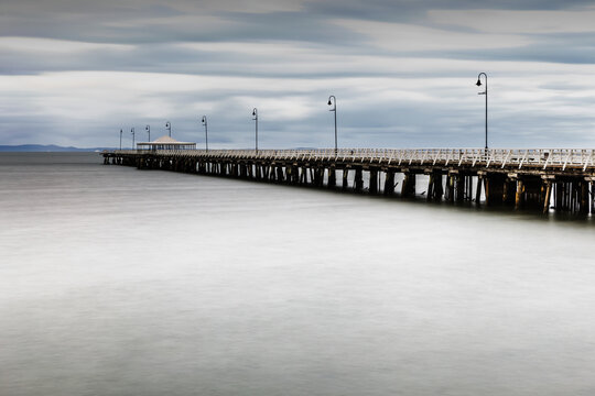 Shorncliffe Pier