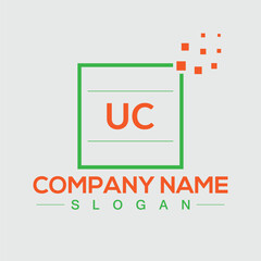 Abstract business logo design template