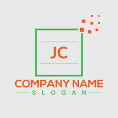 Abstract business logo design template