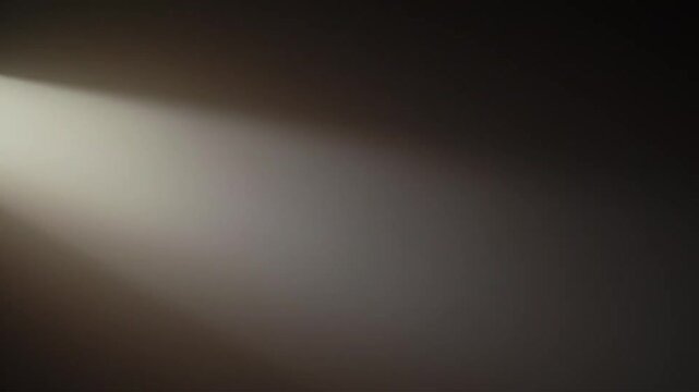 Side Beam Transition VOLUMETRIC LIGHT