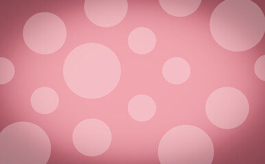pink abstract background