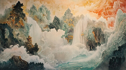  The captivating scenery of the National Palace Museum in Taiwan (1)