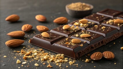 Almond Chocolate Indulgence