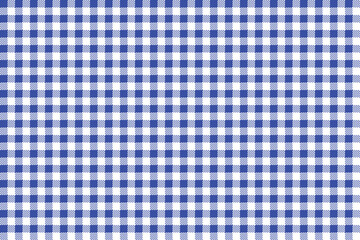 Blue and white color plaid pattern background. plaid pattern background. Seamless pattern.
