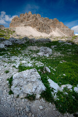 Giau Pass, Dolomites Italy