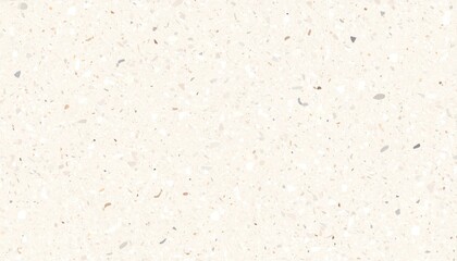 Beautiful beige terrazzo stone texture, pebble stone background