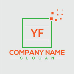Abstract company logo design template