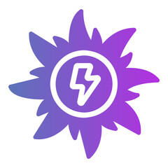 sun Gradient icon