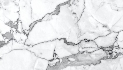 Fototapeta premium white marble stone texture, natural background