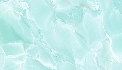 Obraz premium aqua onyx marble stone texture