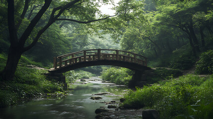  The calm and peaceful nature surrounding the ancient site of Hyeonsugyo Bridge (2)