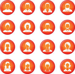 Vector Icon Sets Collection: Medical, Technology, Education, Nature & More