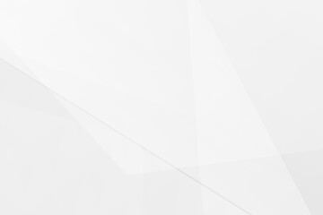 Abstract white and grey on light silver background modern design. Vector illustration eps 10.